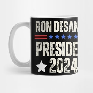 Desantis 2024 For President Make America Florida Mug